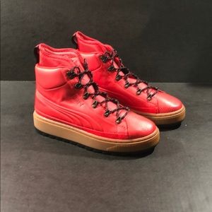 puma the ren boot waterproof